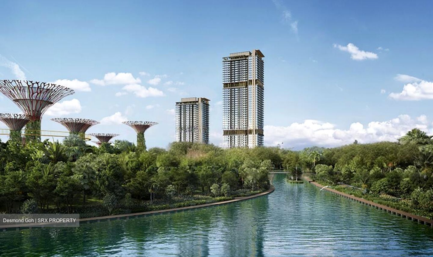 Marina Gardens Drive (D1), Condominium #479936491